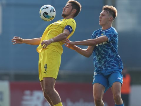 “Металіст 1925” U-19: 8-й тур юнацького Чемпіонату України 2025/2026