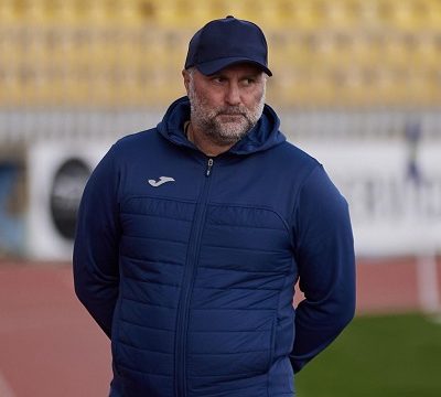 Андрій Аніщенко: “Дехто з хлопців приємно здивував”