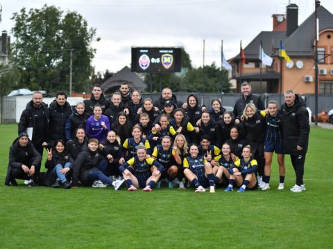 ЖФК “Металіст 1925”: 8-й тур 1-го етапу Чемпіонату України з футболу серед жіночих команд 2025/2026