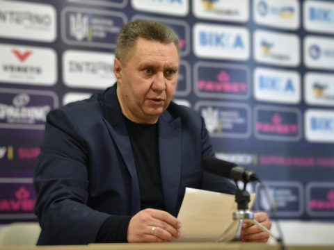 Валерій Плеханов: “Мусимо рухатись тільки вперед”