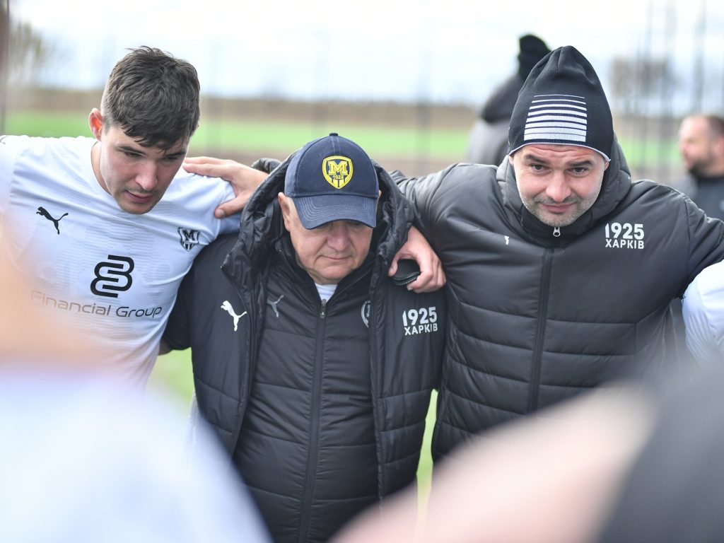 Младен Бартулович: “Дали всім можливість зіграти”