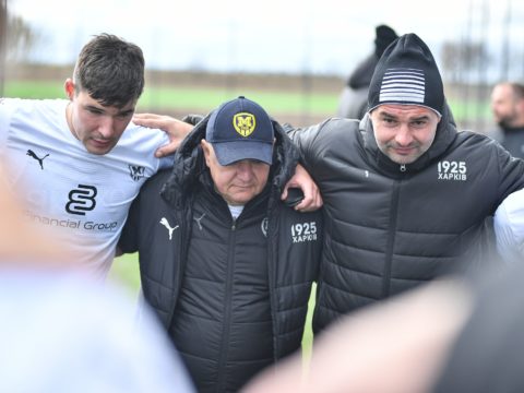 Младен Бартулович: “Дали всім можливість зіграти”