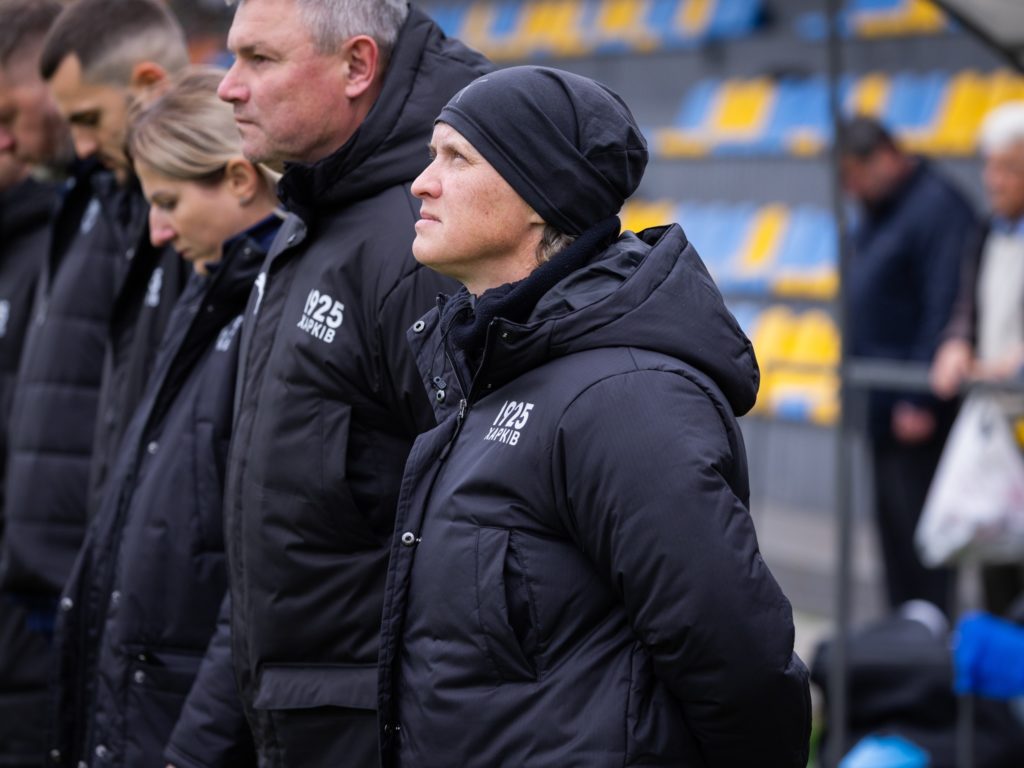 Наталія Зінченко: “Сьогодні були моменти, якими ми залишилися незадоволені”