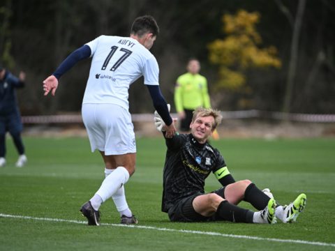 Ігор Когут: “Цей спаринг піде нам у плюс”