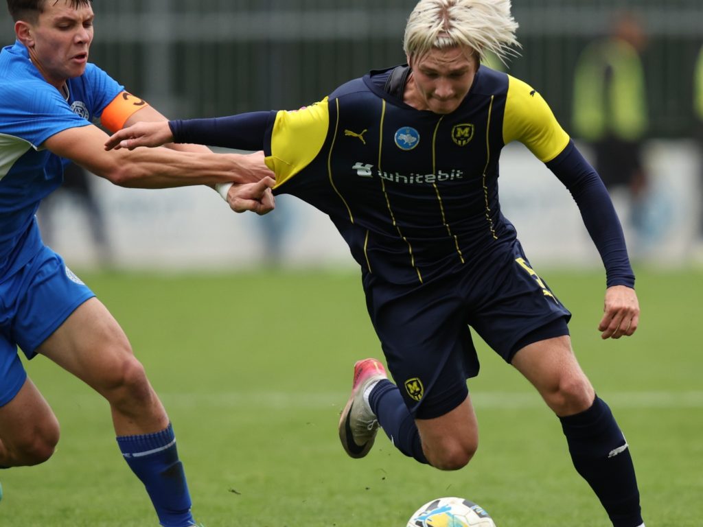 “Металіст 1925” U-19: 9-й тур юнацького Чемпіонату України 2025/2026