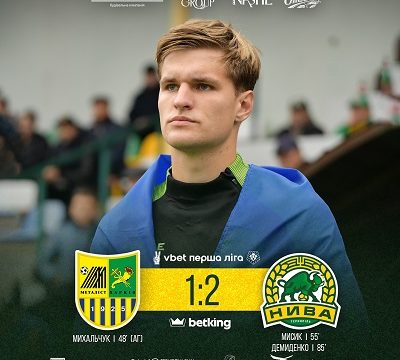 “Металіст” Харків: 11-й тур Чемпіонату України серед команд першої ліги 2025/2026