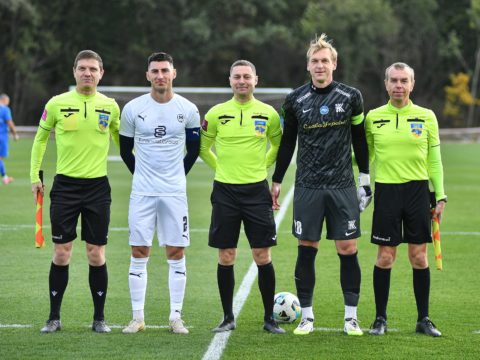 “Металіст 1925”: контрольний матч з ФК “Колос-2”