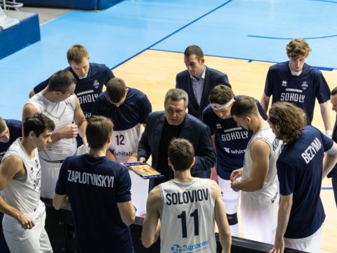 “Харківські Соколи”: матч #22 Суперліги Favbet 2025/2026