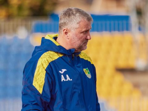 Андрій Аніщенко: “Ми їхали за позитивним результатом і сьогодні нам вдалося його здобути”