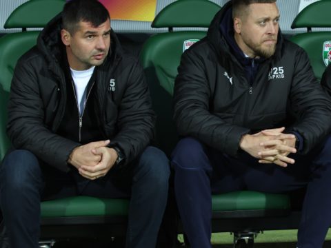 Младен Бартулович: “Могли забивати другий гол і виграти цей матч”