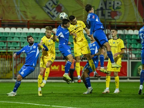 Євген Павлюк: “Десь фарт був не на нашому боці”