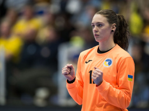 Жіноча зб. України з гандболу: 2-й тур групового турніру відбору на ЄВРО-2026