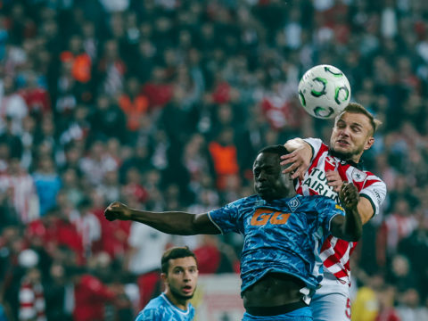 “Динамо” Київ: 2-й тур основного етапу Ліги Конференцій 2025/2026