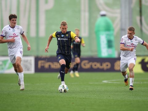 Ілля Крупський: “Ми добре додали після пропущеного голу”