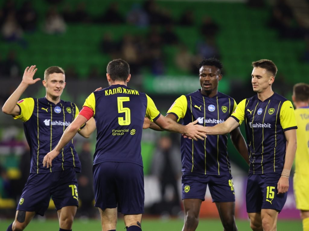 “Металіст 1925”: 1/8 фіналу Vbet Кубку України з футболу 2025/2026