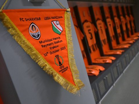 “Шахтар” Донецьк: 2-й тур основного етапу Ліги Конференцій 2025/2026