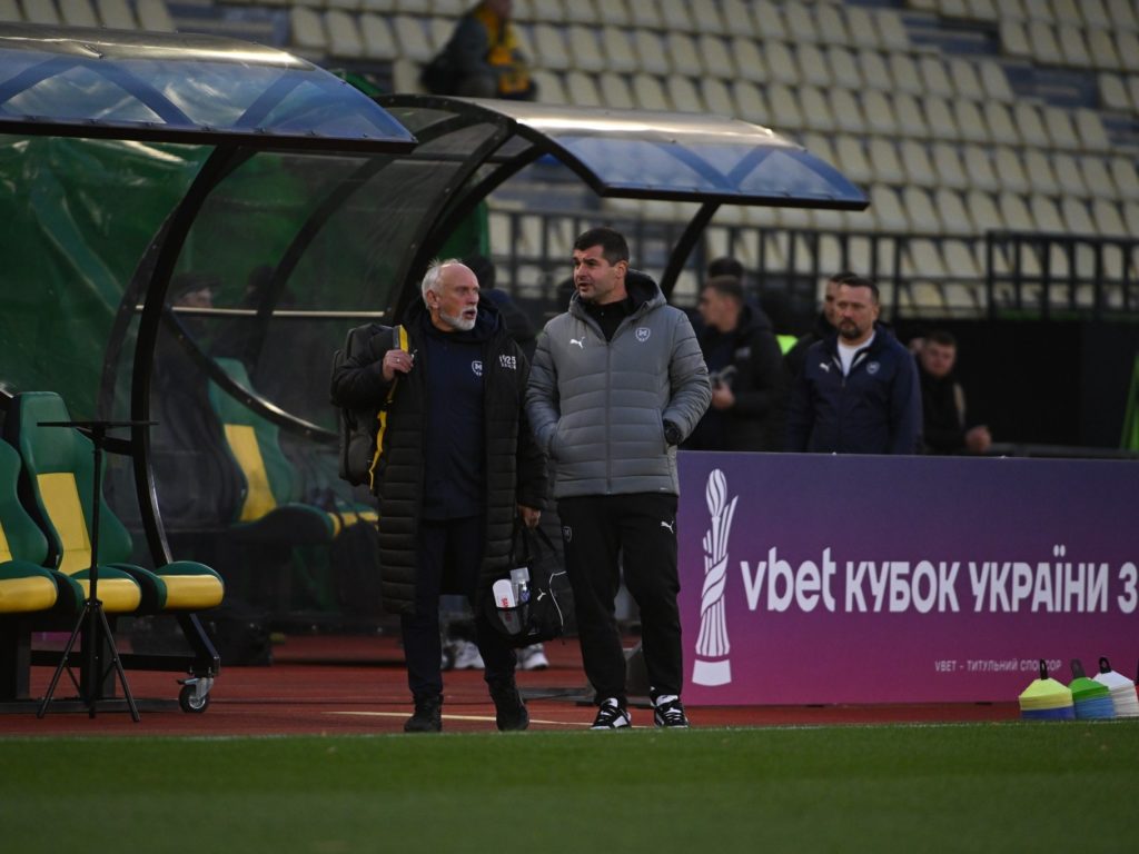 Младен Бартулович: “Нам усім є куди рости”