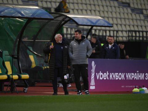 Младен Бартулович: “Нам усім є куди рости”