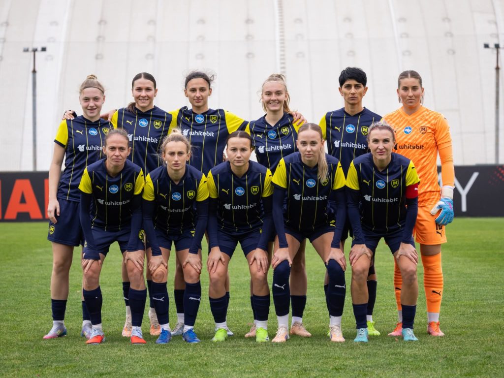 ЖФК “Металіст 1925”: 12-й тур 1-го етапу Чемпіонату України з футболу серед жіночих команд 2025/2026