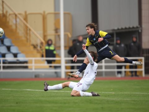“Металіст 1925” U-19: 10-й тур юнацького Чемпіонату України 2025/2026