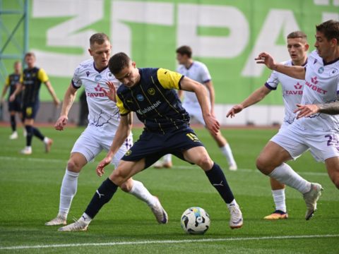 “Металіст 1925”: 10-й тур Чемпіонату України серед команд Української Прем’єр-Ліги 2025/2026