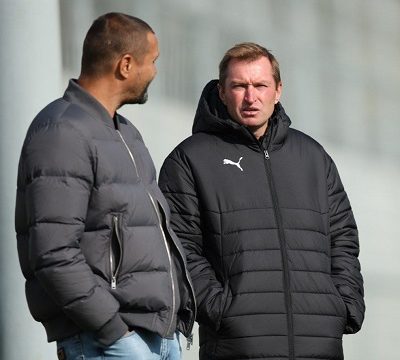 Євген Назаров: “Не вийшов початок зустрічі”