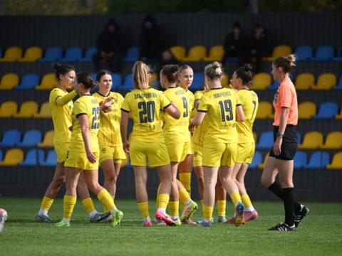 ЖФК “Металіст 1925”: 9-й тур 1-го етапу Чемпіонату України з футболу серед жіночих команд 2025/2026