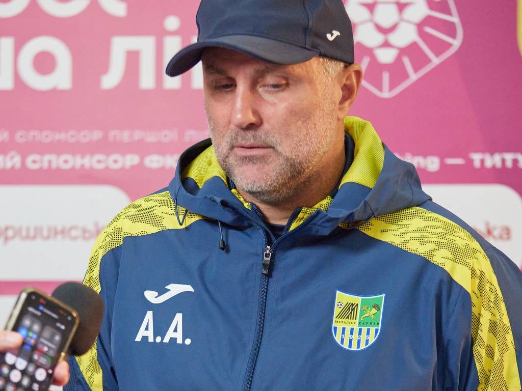 Андрій Аніщенко: “Спершу потрібно вигравати боротьбу, а вже потім, коли м’яч у тебе, думати, як атакувати”