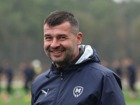 Младен Бартулович: “Дуже серйозно налаштовуємося на цього суперника”