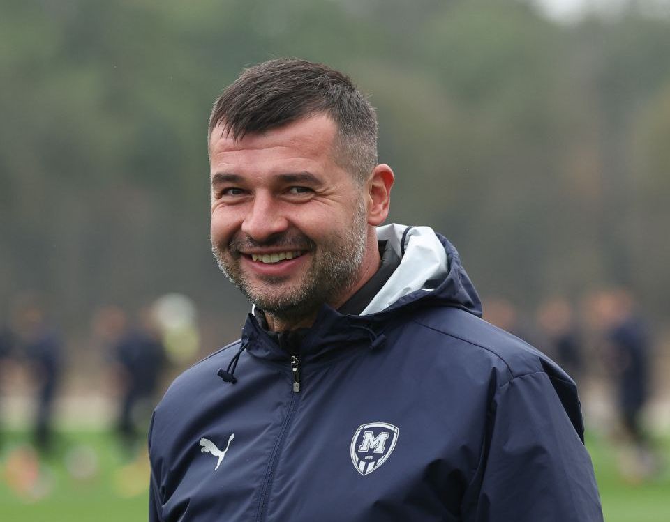 Младен Бартулович: “Дуже серйозно налаштовуємося на цього суперника”