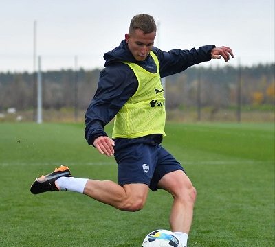 Ілля Крупський: “З гарним настроєм готуємося до продовження чемпіонату”