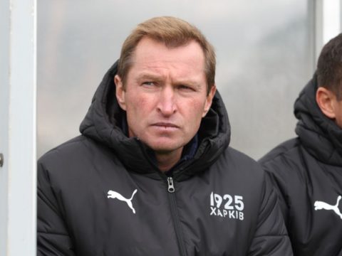 Євген Назаров: “Після гола ми вже впевненіше контролювали м’яч”