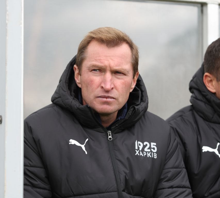 Євген Назаров: “Після гола ми вже впевненіше контролювали м’яч”