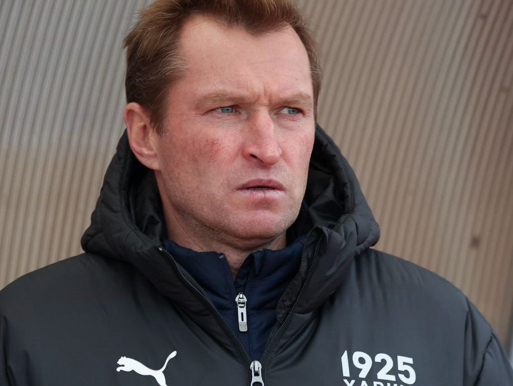 Євген Назаров: “Моменти у нас були протягом усього матчу”