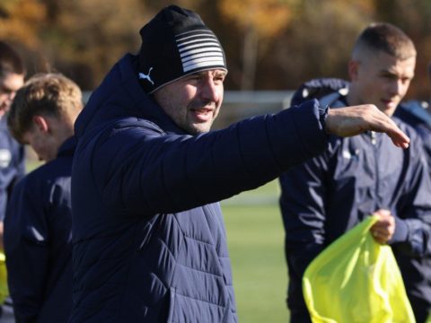 Младен Бартулович: “Агробізнес” – це міцний горішок Першої Ліги”