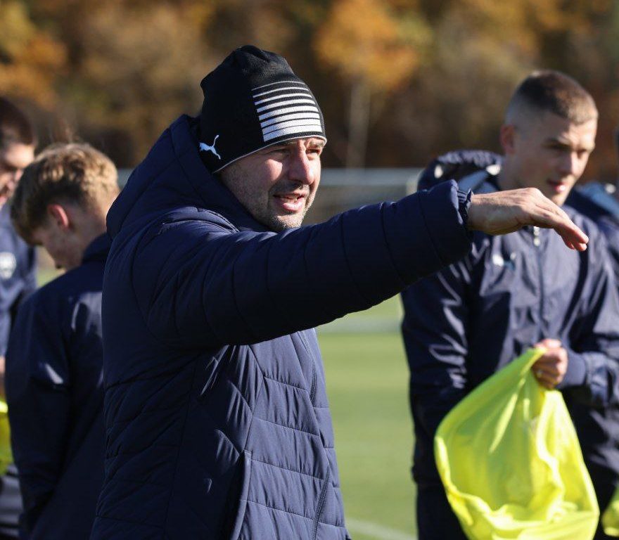 Младен Бартулович: “Агробізнес” – це міцний горішок Першої Ліги”