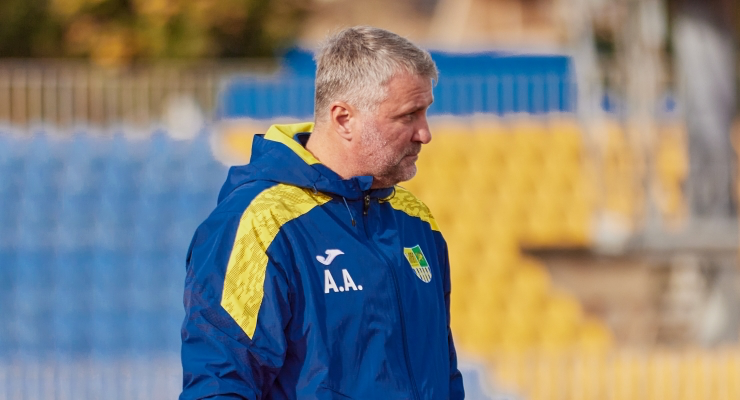 Андрій Аніщенко: “Мабуть, після швидкого голу з’явилася думка, що все піде легко”