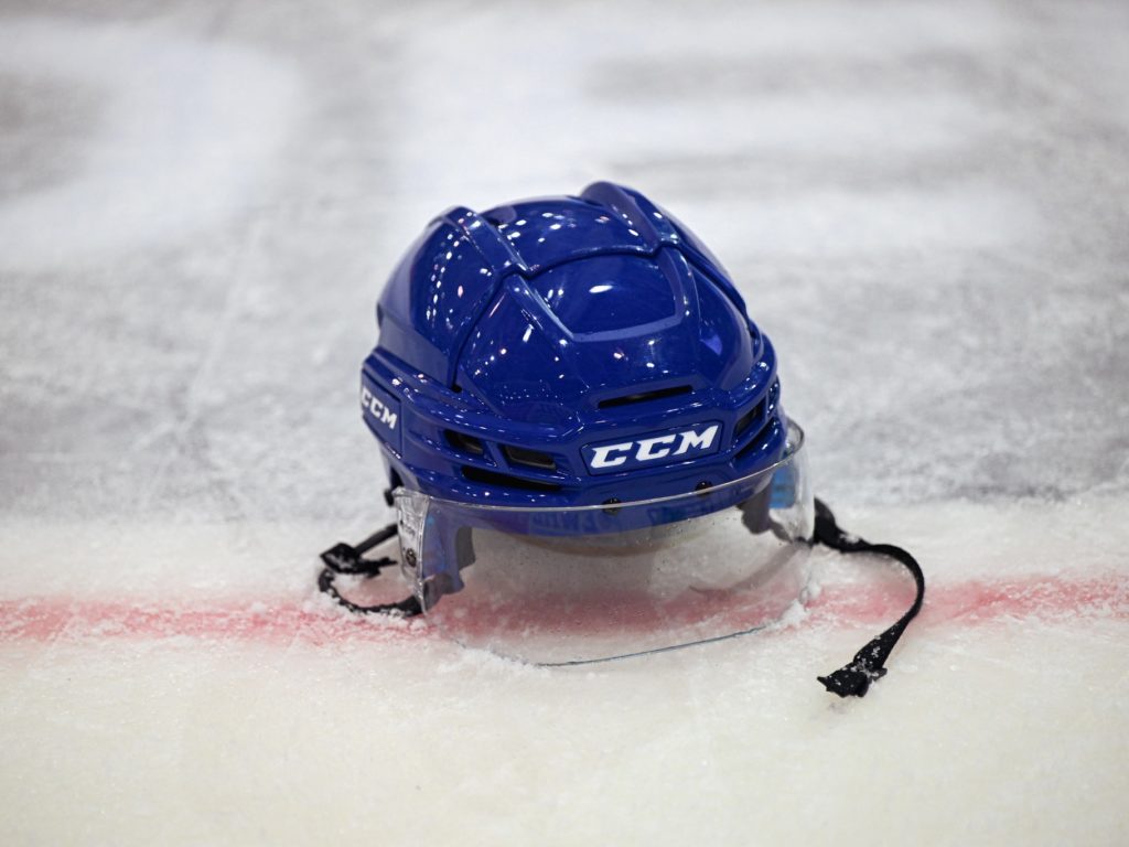 Збірна України з хокею: товариський матч зі збірною Литви