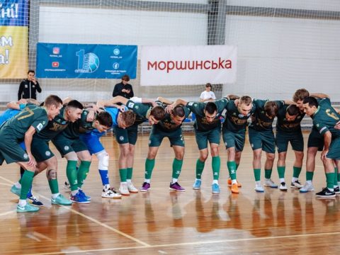МСК “Харків”: 9-й тур Чемпіонату України з футзалу 2025/2026 (1-а ліга)