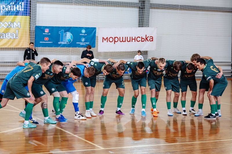МСК “Харків”: 9-й тур Чемпіонату України з футзалу 2025/2026 (1-а ліга)