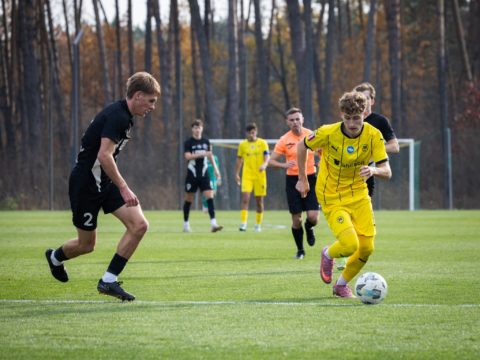 “Металіст 1925” U-19: 11-й тур юнацького Чемпіонату України 2025/2026