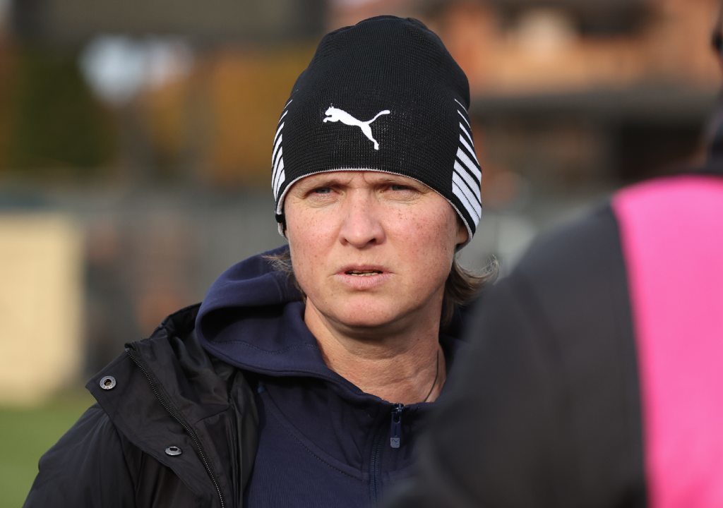 Наталія Зінченко: “Сьогодні були два різних тайми”