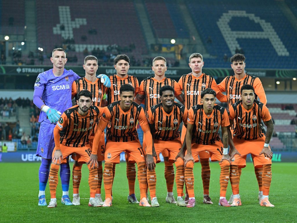 “Шахтар” Донецьк: 3-й тур основного етапу Ліги Конференцій 2025/2026