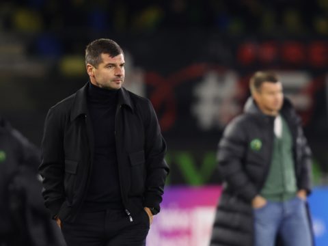 Младен Бартулович: “Повинні були сьогодні перемагати”