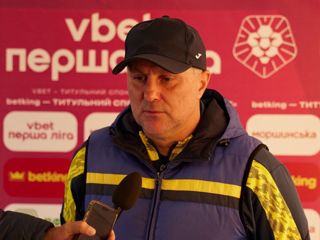 Андрій Аніщенко: “Хлопці віддавались цій грі повністю”