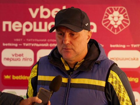 Андрій Аніщенко: “Хлопці віддавались цій грі повністю”