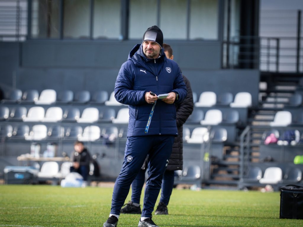 Младен Бартулович: “Ми серйозно поговорили після останнього матчу”