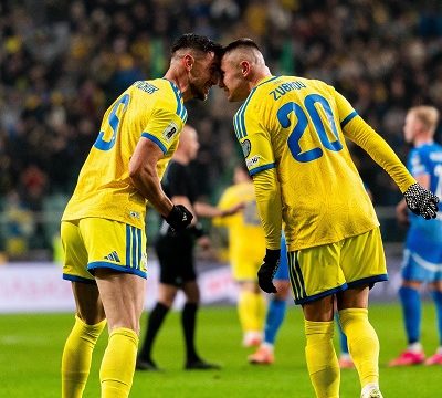 Збірна України: 6-й тур групового турніру відбору на Чемпіонат Світу-2026