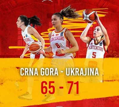 Жіноча зб. України з баскетболу: 1-й тур 1-го раунду відбору на ЄВРО-2027