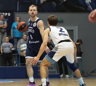 “Харківські Соколи”: матч #50 Суперліги Favbet 2025/2026